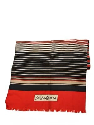YVES SAINT LAURENTのスカーフ検索結果|古着・中古品の通販サイト