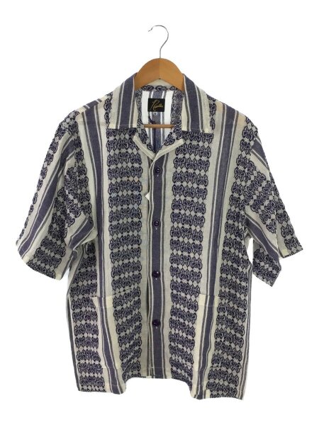 Needles(ニードルズ) / 23SS/CABANA SHIRT/半袖シャツ/M Needles(ニードルズ) / 23SS/CABANA SHIRT/半袖シャツ/M