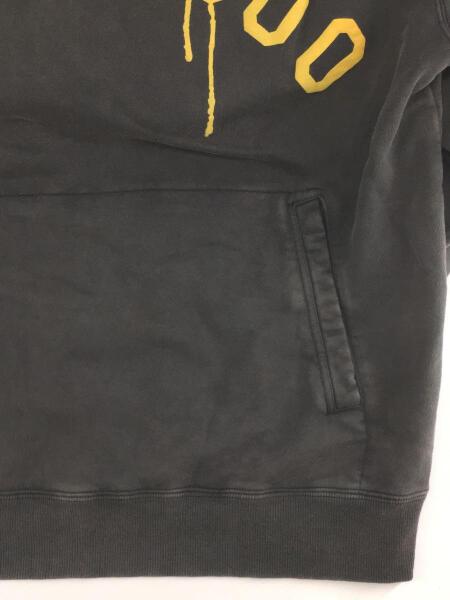 TAIN DOUBLE PUSH(タインダブルプッシュ) / PEEK A BOO P/O HOODIE 