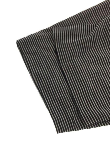 COMOLI(コモリ) / 18SS/ウール天竺半袖クルー/Tシャツ/1/ウール/BLK 