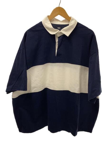 IS-NESS(イズネス) / ×1LDK/annex RUGBY SHIRT/ポロシャツ/FREE 