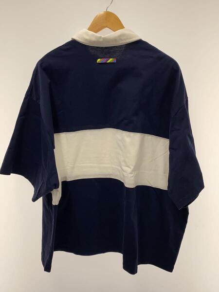 IS-NESS(イズネス) / ×1LDK/annex RUGBY SHIRT/ポロシャツ/FREE 