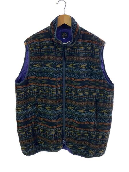 Needles(ニードルズ) / 23AW/PIPING QUILT VEST/キルティングベスト/M 