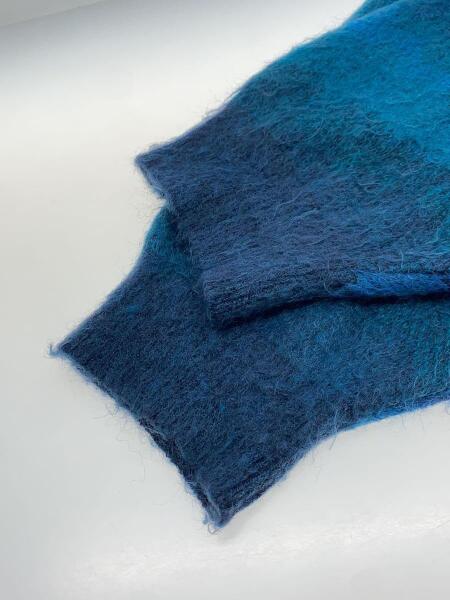 stein(シュタイン) / Oversized Gradation Mohair LS/22AW/セーター 