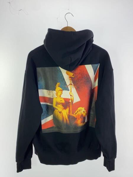 Matin Avenir(マタンアヴニール) / パーカー/L/コットン/BLK/21AW 