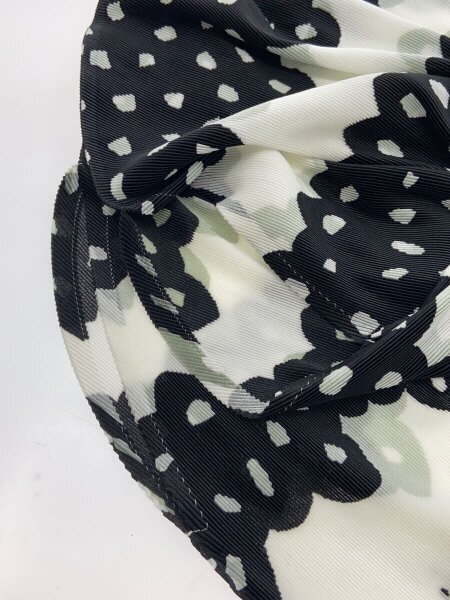 PLEATS PLEASE ISSEY MIYAKE / プリーツ/ドルマンプリントブラウス/サークル/半袖ブラウス/ポリエステル/PP23FK323// PLEATS PLEASE ISSEY MIYAKE(プリーツプリーズイッセイミヤケ