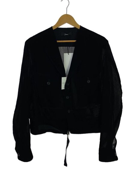 ensou.(エンソウ) / 24SS/Summer Velvet Jacket/ジャケット/L/ベロア 