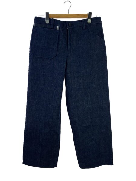 SUNSEA(サンシー) / DENIM WIDE PANTS/ボトム/2/デニム/IDG/SUNSEA2956 