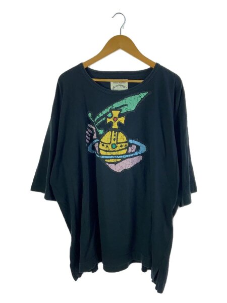 Vivienne Westwood アングロマニア ダメージT 38 Vivienne Westwood グラフィックTシャツ 38 ヴィヴィアン Vivienne