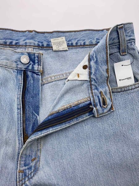 Levi's(リーバイス) / 00s/550/USA/RELAXED FIT/ヨゴレ有/36/デニム