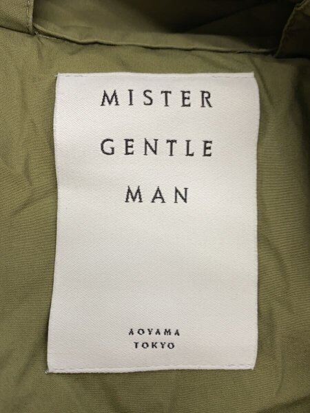 Mr.GENTLEMAN(ミスタージェントルマン) / ボアフィールドコート/スレ