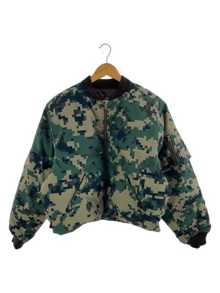 BEAMS(ビームス) / 24AW/リバーシブルダウン フライトジャケット/S 