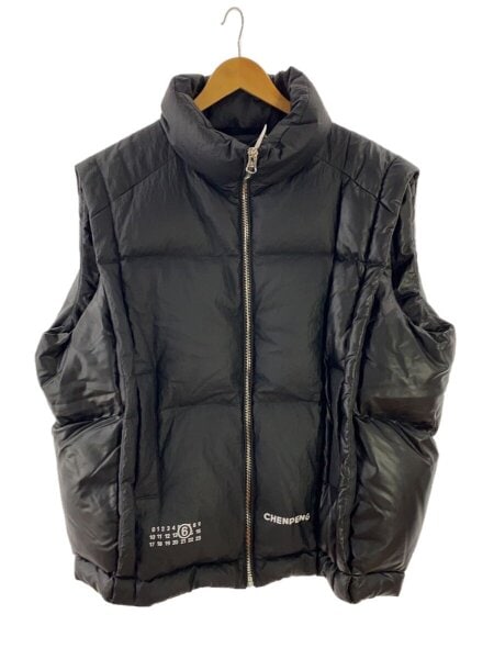 MM6(エムエムシックス) / ×CHENPENG/Chen Peng Puffer Gileダウン 