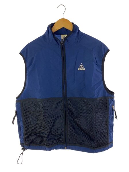 NIKE ACG(ナイキエーシージー) / 90s/メッシュポケット ナイロンベスト 