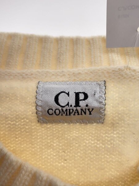 C.P.COMPANY(シーピーカンパニー) / 06AW/カシミア混/ニット・セーター 