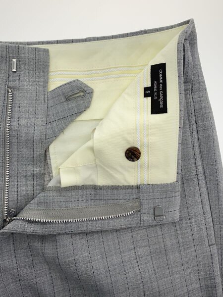 comme des garcons homme plus ストライプショーツ COMME des GARCONS HOMME PLUS(コムデギャルソンオムプリュス) / 24SS