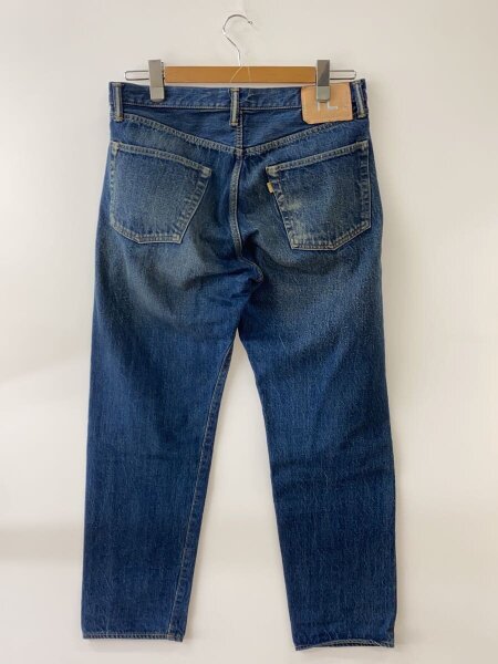 HERILL(ヘリル) / HL Regular Denim/ボトム/2/デニム/IDG/24-030-HL 