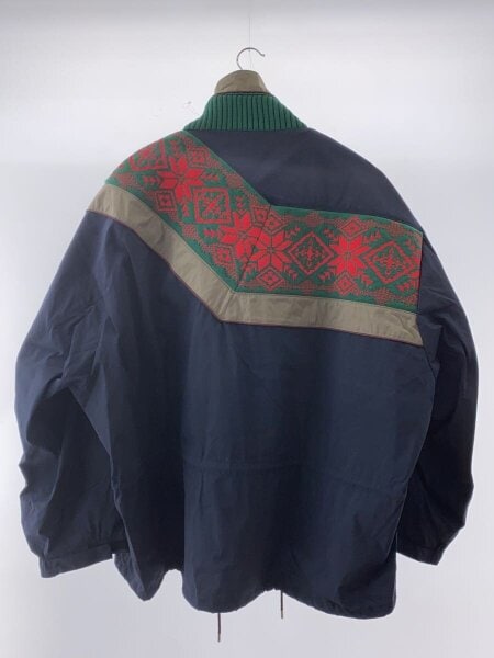 kolor / タグ付/24SS/高密度ウェザーストレッチブルゾン/2/ポリエステル/NVY/24SCM-G06108// kolor(カラー) / タグ付/24SS/高密度ウェザーストレッチブルゾン/2