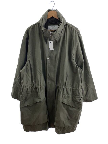 中古 MCQ ALEXANDER MCQUEEN 総柄モッズコート 中古 MCQ ALEXANDER MCQUEEN 総柄モッズコート Alexander McQueen