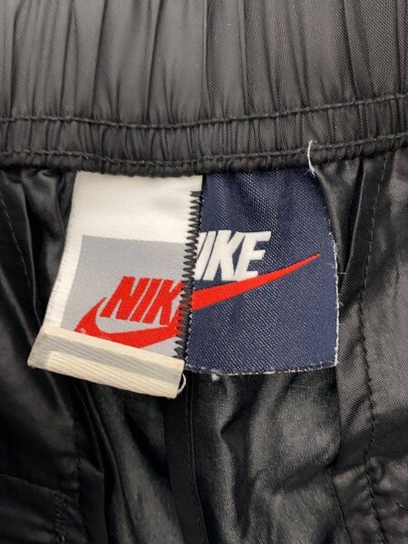 NIKE × sacai / スレ・裾ダメージ有/×sacai/AS U NRG Pant/S/BLK/DQ9061-010 NIKE(ナイキ) / スレ・裾ダメージ有/×sacai/AS U NRG Pant/S/BLK