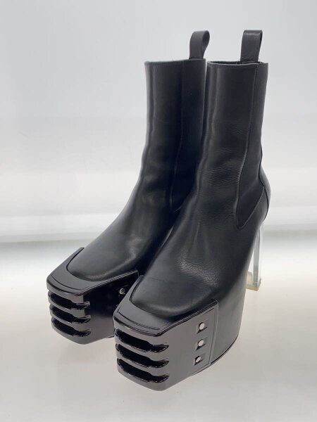 Rick Owens(リックオウエンス) / ヒール割れ・ソール削れ有/GRILLED 