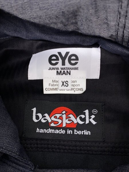 eYe JUNYA WATANABE MAN(アイジュンヤワタナベマン) / 25SS/綿デニム