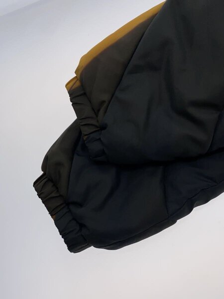 X-LARGE(エクストララージ) / ×PLUTO PUFFER JACKET/ヨゴレ箇所有/中綿 