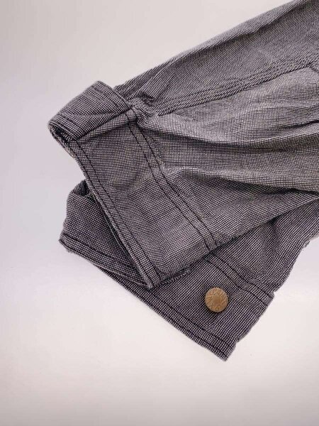 SAINT MICHAEL(セントマイケル) / ×BerBerJin/BB_DENIM JKT/ヨゴレ有