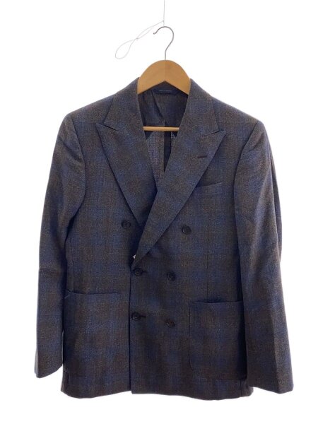 BROOKS BROTHERS(ブルックスブラザーズ) / 伊REDA社生地/6ボタンダブル 