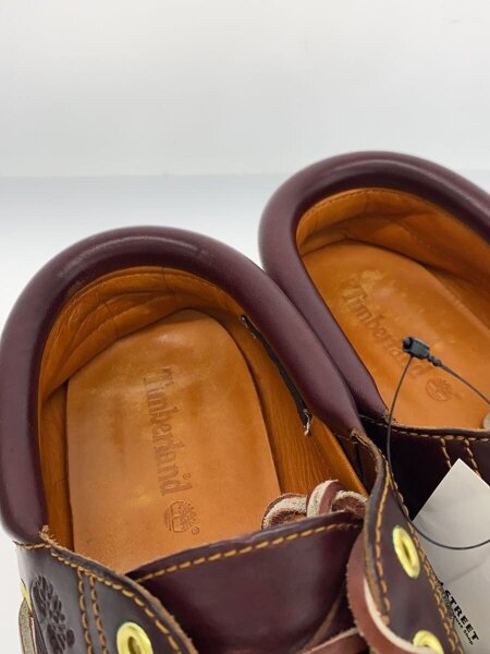 Timberland(ティンバーランド) / 3EYE/スレ・キズ・履き皺・ソール減り