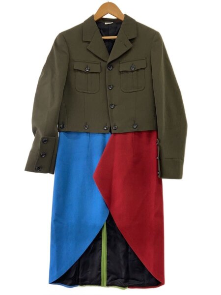 COMME des GARCONS HOMME PLUS(コムデギャルソンオムプリュス) / 25AW