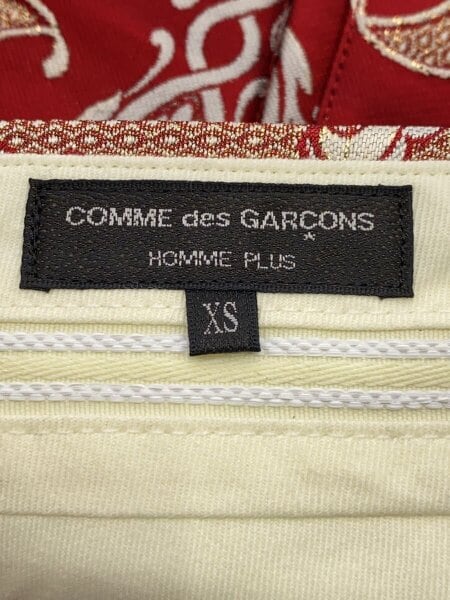 COMME des GARCONS HOMME PLUS(コムデギャルソンオムプリュス) / 25SS