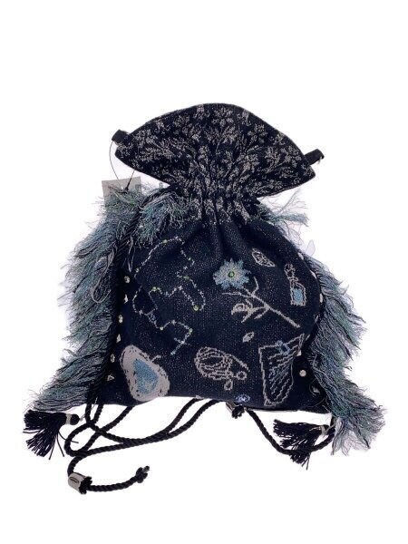 rurumu(ルルムウ) / ショルダー欠品/ショルダーバッグ/--/BLK/RRM20AW 