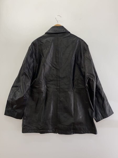 stein(シュタイン) / LEATHER ZIP JACKET/23AW/汚れ箇所有/ririジッフ 