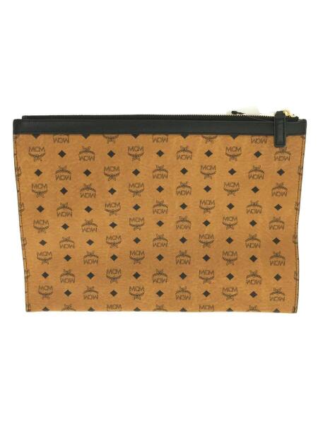 MCM(エムシーエム) / クラッチバッグ/--/CML/総柄 | 中古品の販売 