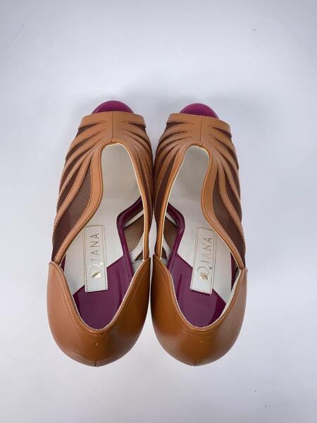 DIANA 靴 24.5 cm 新品＊【DIANA】(24.5 cm) 黒レースチュール/黒