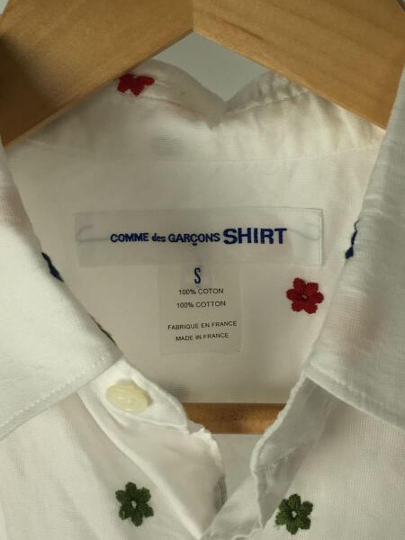 COMME des GARCONS SHIRT(コムデギャルソンシャツ) / 長袖シャツ/S 