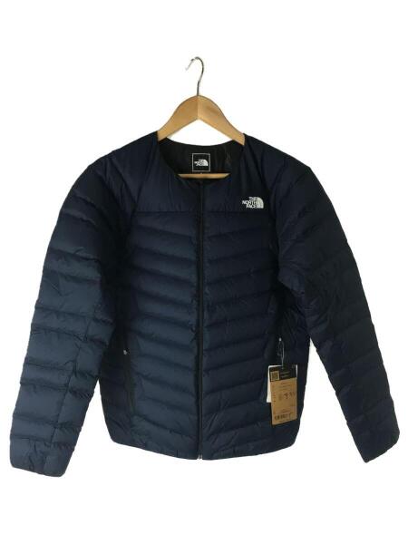 THE NORTH FACE(ザノースフェイス) / ダウンジャケット/M/ナイロン/NVY