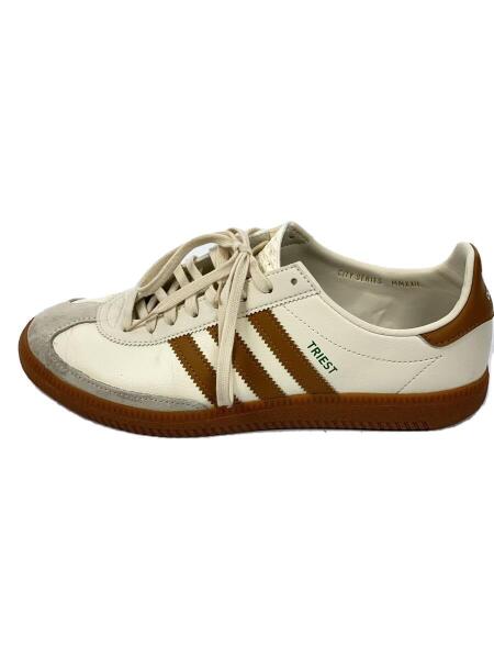 adidas(アディダス) / TRIEST_トリエステ/25.5cm/WHT/レザー | 中古品 