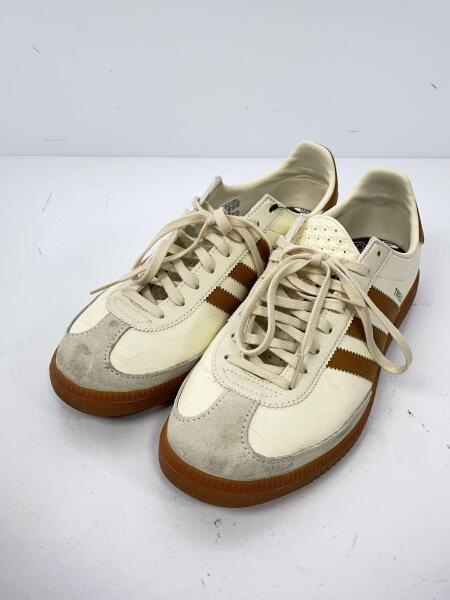 adidas(アディダス) / TRIEST_トリエステ/25.5cm/WHT/レザー | 中古品 