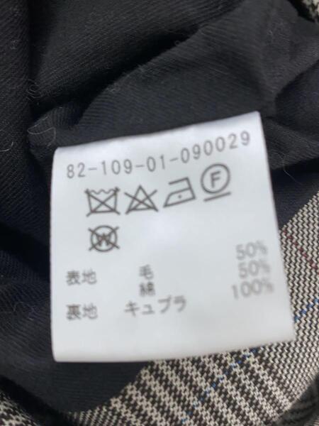 ESTNATION(エストネーション) / トレンチコート/36/ウール/GRY