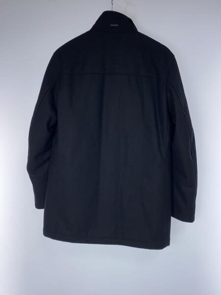 HUGO BOSS(ヒューゴボス) / コート/44/ウール/BLK/無地/10211468 