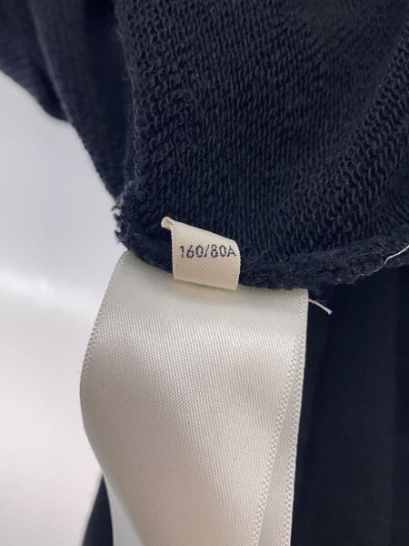 CELINE(セリーヌ) / 21AW/ルーズ フーディーパーカー/XS/コットン/BLK
