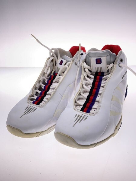 NIKE(ナイキ) / SHOX BB4 QS/27.5cm/WHT | 中古品の販売・通販 NIKE(ナイキ) / SHOX BB4 QS/27.5cm/WHT | 中古品の販売・通販