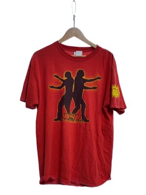 ALSTYLE(アルスタイル) / 00s/リンガー/Tシャツ/L/コットン/GRY 