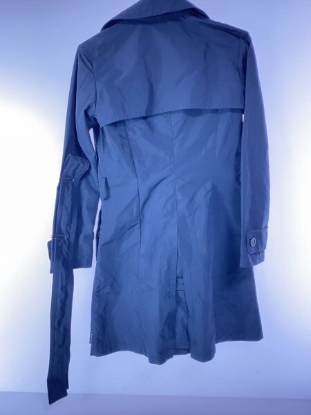 MONCLER(モンクレール) / トレンチコート/0/ポリエステル/NVY/無地