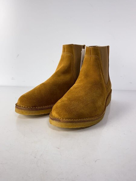 A.P.C. / サイドゴアブーツ/42/CML/スウェード A.P.C.(アーペーセー) / サイドゴアブーツ/42/CML/スウェード | 中古品