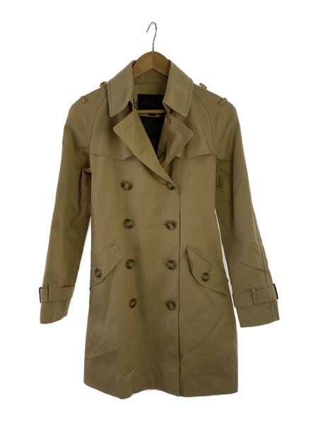 COACH(コーチ) / トレンチコート/XS/コットン/BEG | 古着の販売・通販
