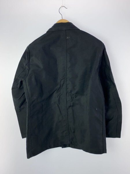 VETRA(ヴェトラ) / ブラックモールスキン/カバーオール/40/コットン