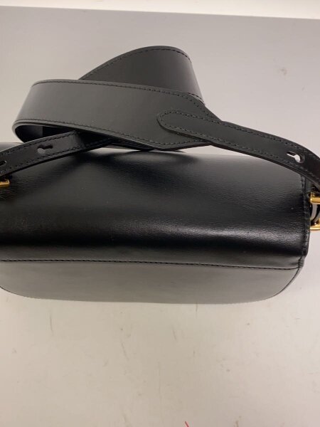 POLO RALPH LAUREN(ポロラルフローレン) / カーフスキンサドルバッグ